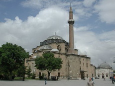 Monastre de Konya (Turquie)