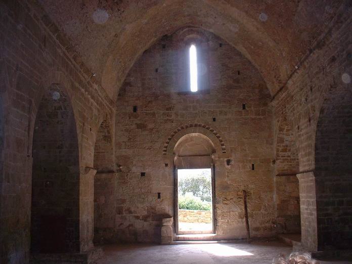 Chapelle du Prieur de Marcevol