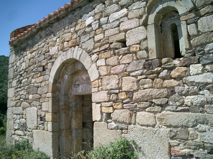 Chapelle Sainte Eulalie 