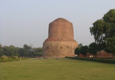 Stpa principal de Sarnath