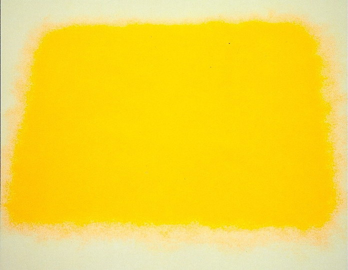 Le pollen rayonne, blouit et vit.