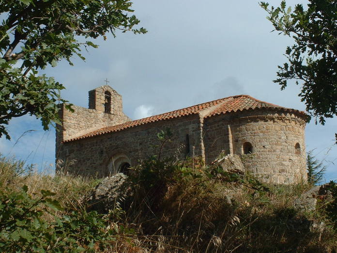 Saint Laurent d'Arsa (Dbut du XII)