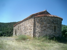 Chapelle Sainte Eulalie (Dbut XI)